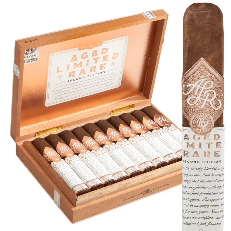 Rocky Patel ALR Second Edition Robusto (5.5x52 / Box 20)