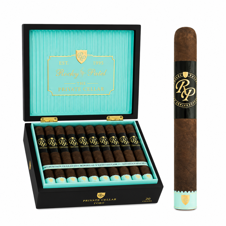 Rocky Patel 30th Anniversary Toro (6.5x52 / Box 20)