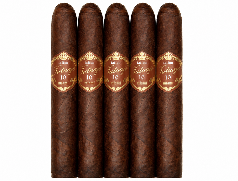 Tatuaje 10th Anniversary Belle Encre Perfecto (5.7x48 / 5 Pack)
