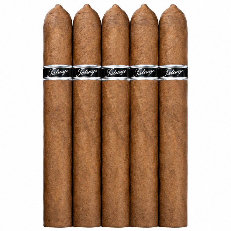 Tatuaje Black Petite Corona  (4x40 / 5 Pack)