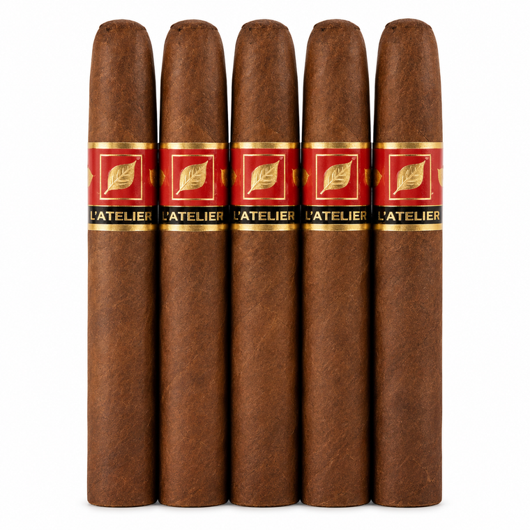 L’Atelier Racine ERB Perfecto (5.3x48 / 5 Pack)