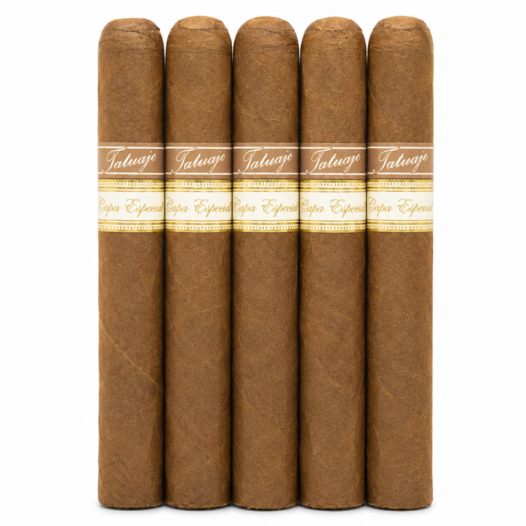 Tatuaje 7th Capa Especial Sumatra (5.6x46 / 5 Pack)