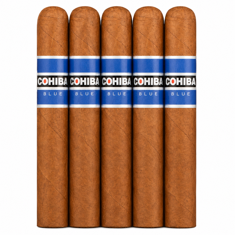 Cohiba Blue Gigante (7x70 / 5 Pack)