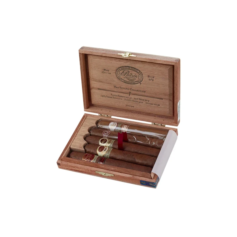 Padron Collection Sampler Natural (Assorted Sizes / Box 5)