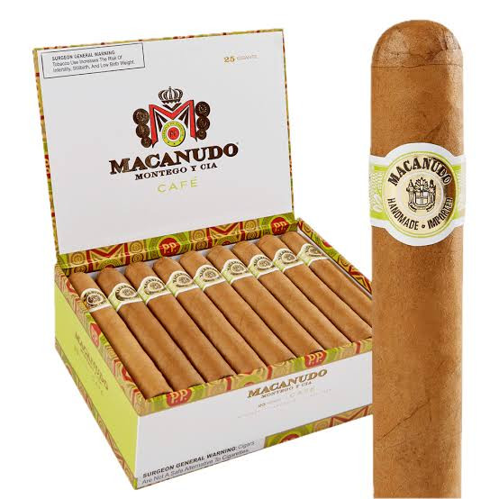 Macanudo Tudor (6x52 / Box 25)
