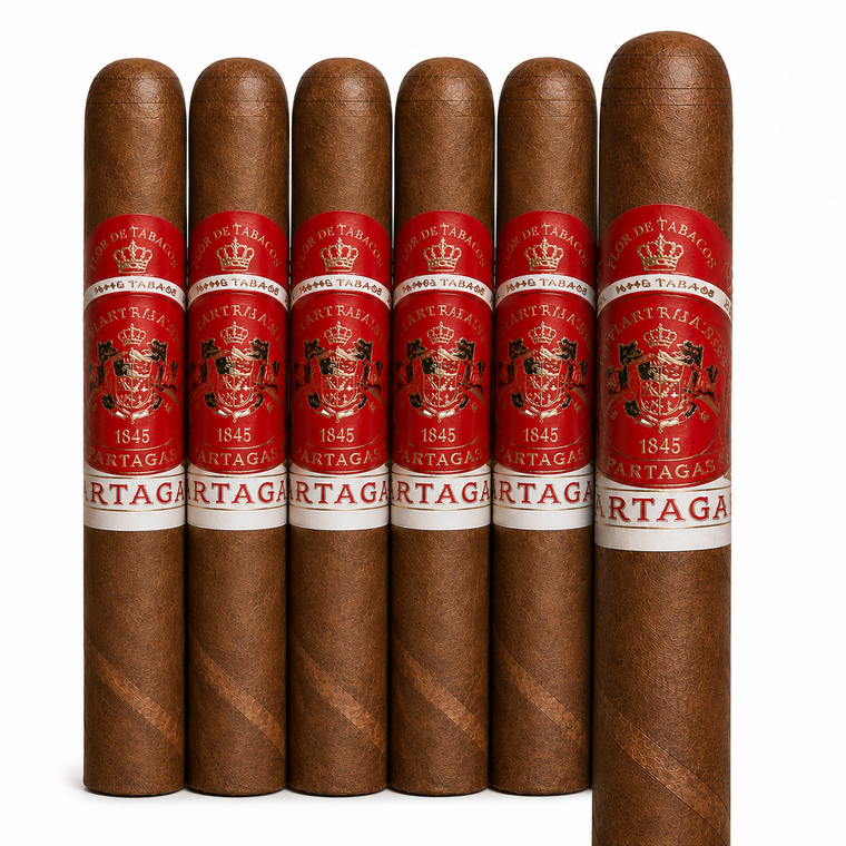 Partagas Anejo Petite Robusto (4.5x49 / 5 Pack)