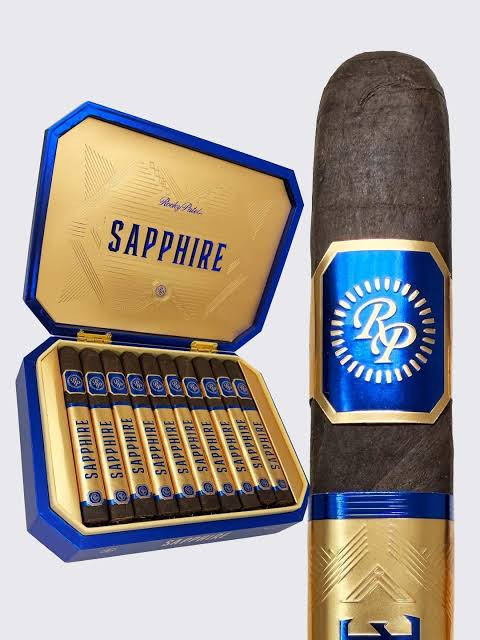 Rocky Patel Sapphire Sixty (6x60 / Box 20)
