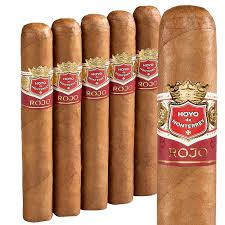 Hoyo De Monterrey Rojo Toro (6x52 / 5 Pack)