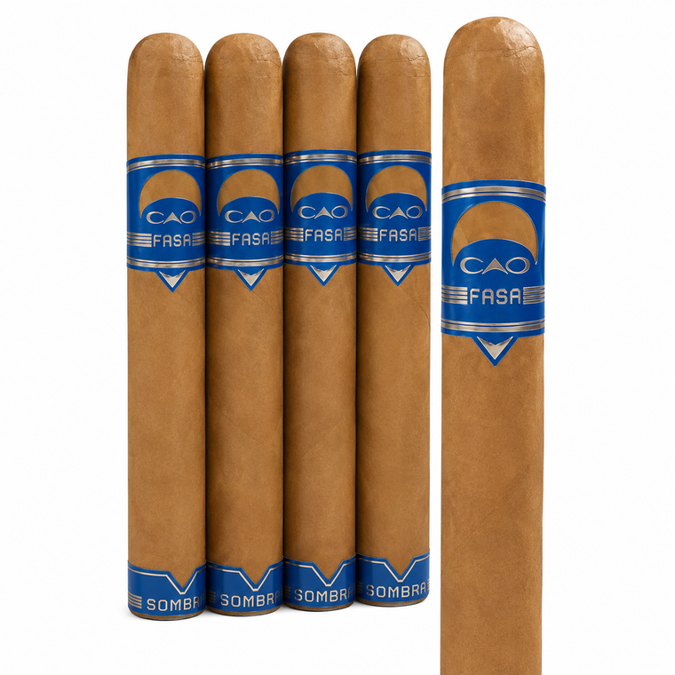 CAO FASA Sombra Toro (6x50 / 4 Pack)