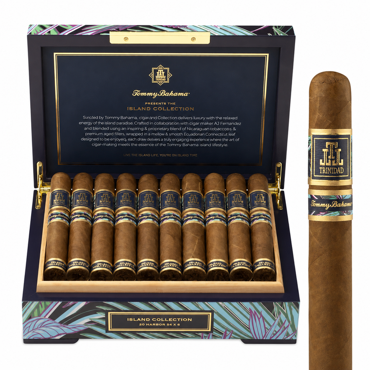 Trinidad Tommy Bahama Breeze (6x54 / Box 20)