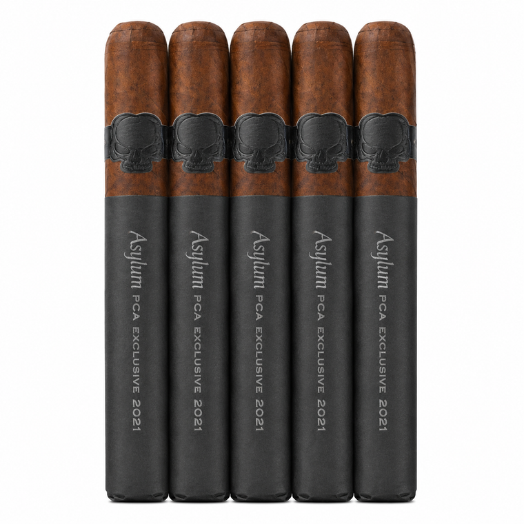 Asylum PCA Exclusive 2021 (6x60 / 5 Pack)