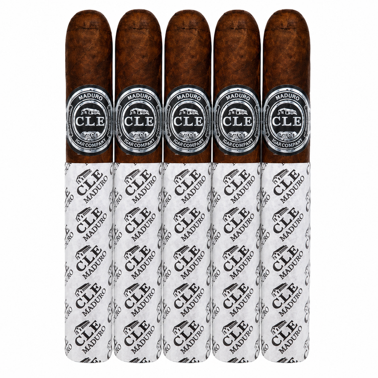 CLE Maduro 11/18 (6x48/54/48 / 5 Pack)
