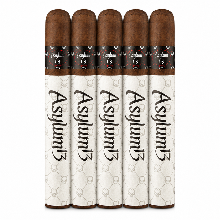 Asylum 13 Gordo (8x80 / 5 Pack)