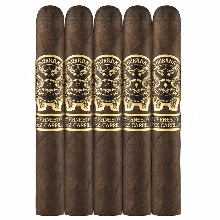 Gurkha Year Of The Dragon 2024 By E.P. Carrillo (5.6x54 / 5 Pack)