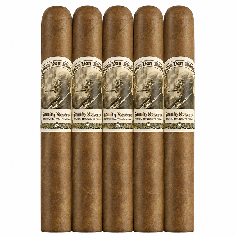 Pappy Van Winkle’s Family Reserve Barrel Fermented Churchill (7x48 / 5 Pack)