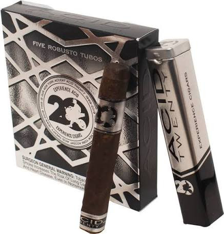 ACID 20th Anniversary Robusto  Tubo (5x50 / 5 Pack)