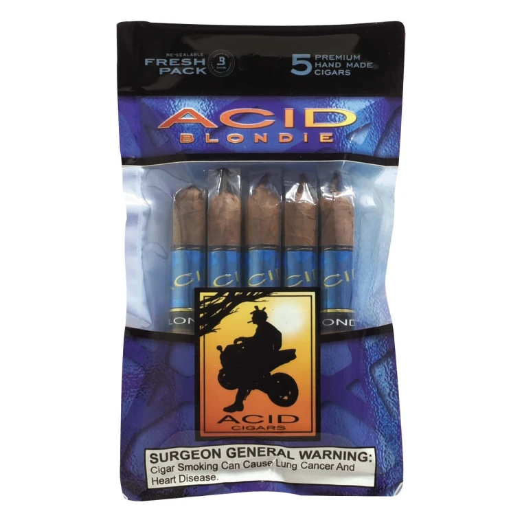 Acid Blondie Fresh Pack (4x38 / 5 Pack)