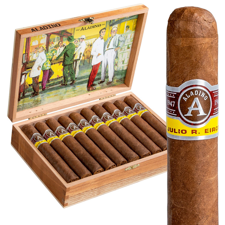 Aladino Corojo Cazador (6x46 / 10 Pack)