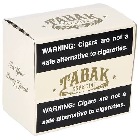 Tabak Especial Cafecita Dulce Tin (4x32 / 5 Tins Of 10)