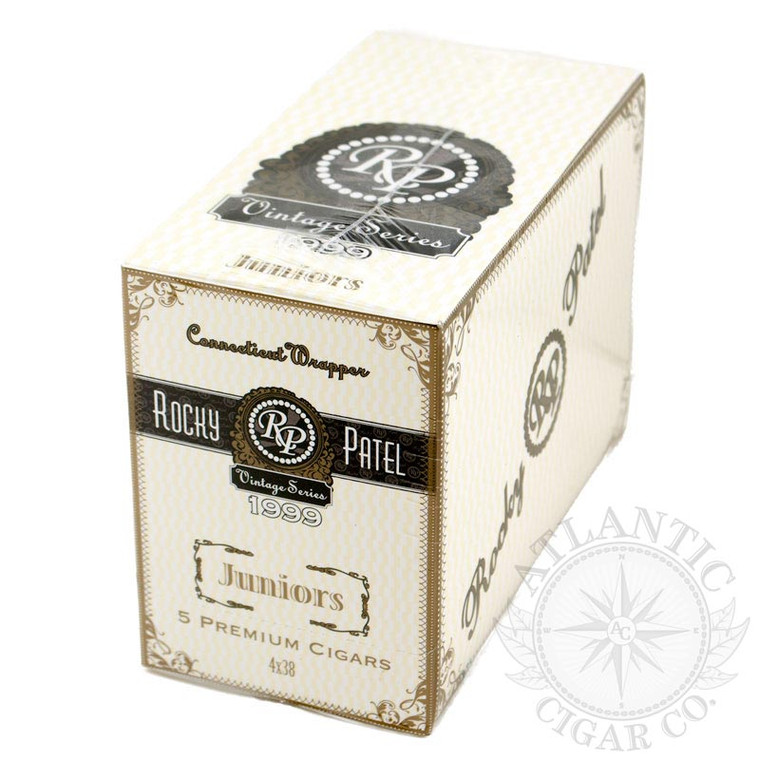 Rocky Patel Vintage 1999 Juniors (4x38 / 5 Tins Of 5)