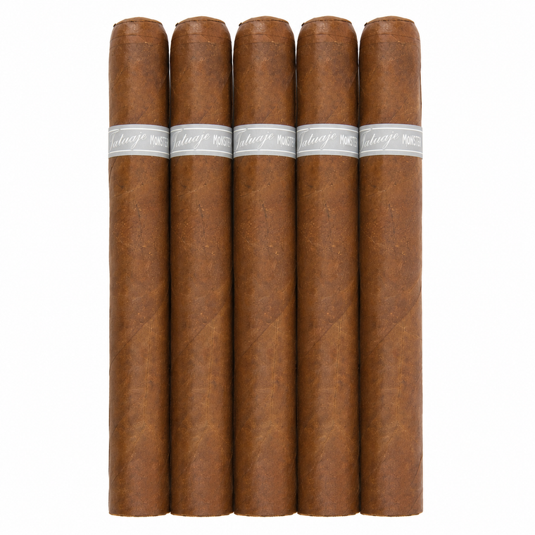 Tatuaje Skinny Monsters Mummy (6x38 / 5 Pack)