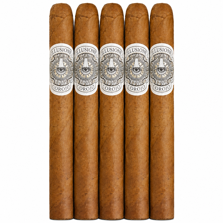 Illusione Original Documents Corojo Robusto (5x52 / 5 Pack)