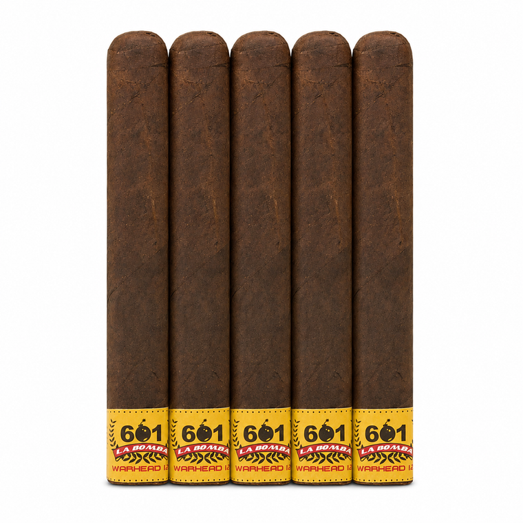 601 La Bomba Warhead 12 Toro (6.1x58 / 5 Pack)
