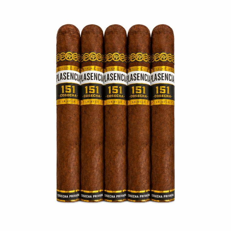 Plasencia Cosecha 151 San Diego Corona Gorda (5.7x46 / 5 Pack)