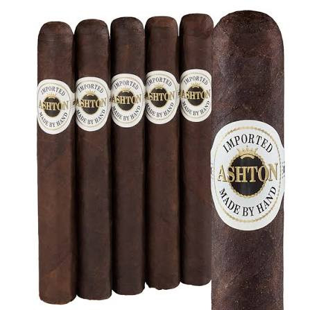 Ashton Aged Maduro No. 30 (6.75x44 / 5 Pack)