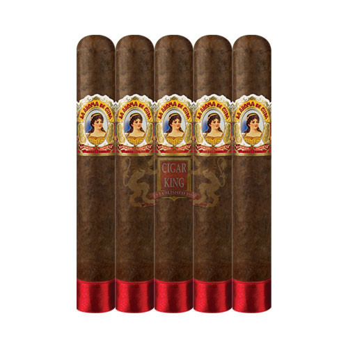 La Aroma De Cuba Monarch (6x50 / 5 Pack)