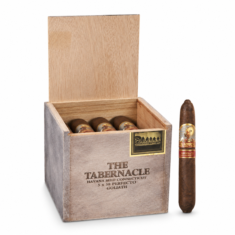 Tabernacle Havana Seed CT No. 142 Gollath (5x55 / Box 25)
