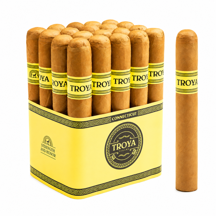Troya Connecticut Toro (6x50 / Bundle 20)