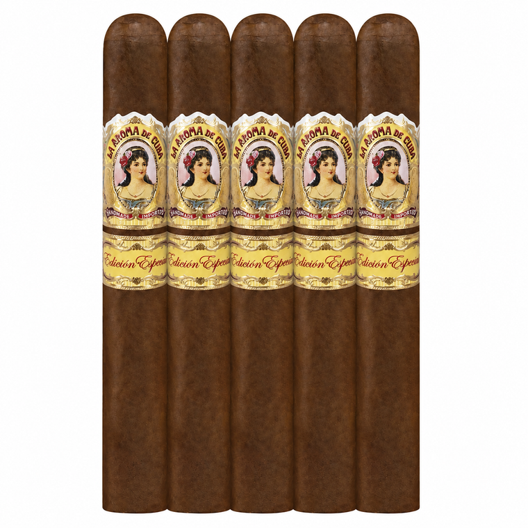 La Aroma De Cuba Edicion Especial No. 3 Toro (6x50 / 5 Pack)