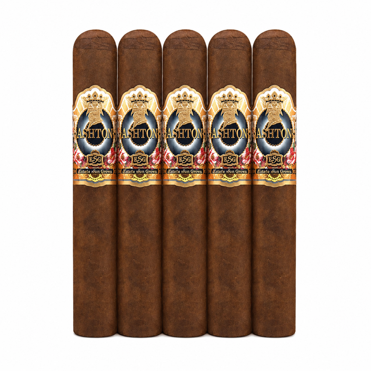 Ashton ESG 23 Year Salute (6.25x52 / 5 Pack)