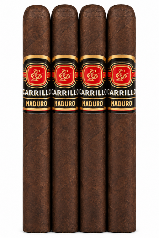 E.P. Carrillo Essence Maduro Toro (6x52 / 4 Pack)