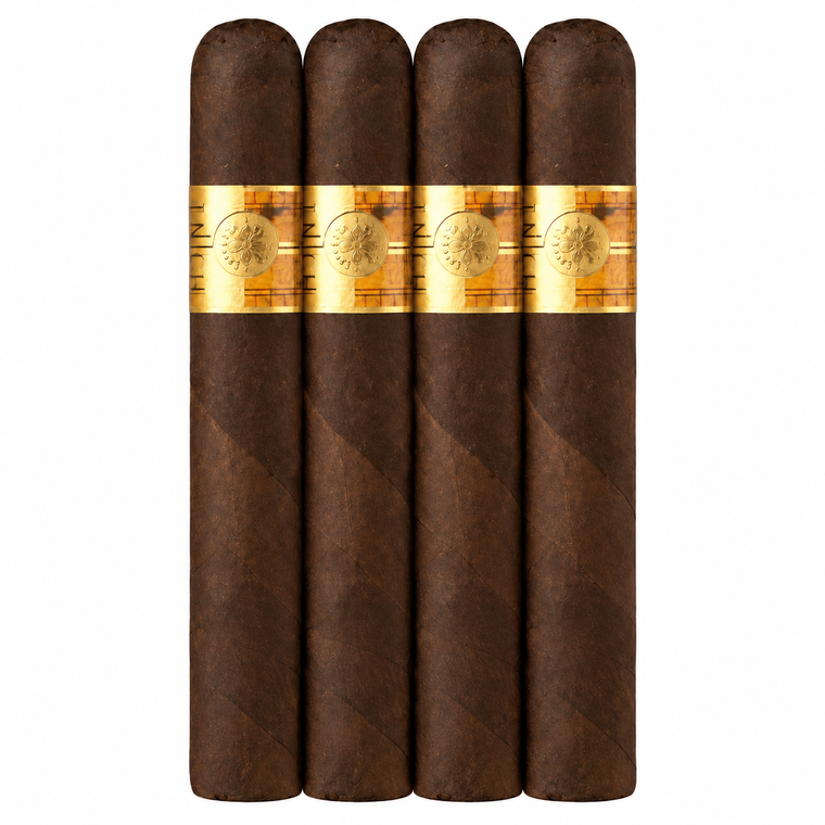E.P. Carrillo INCH Maduro No. 70 Gordo (7x70 / 4 Pack)