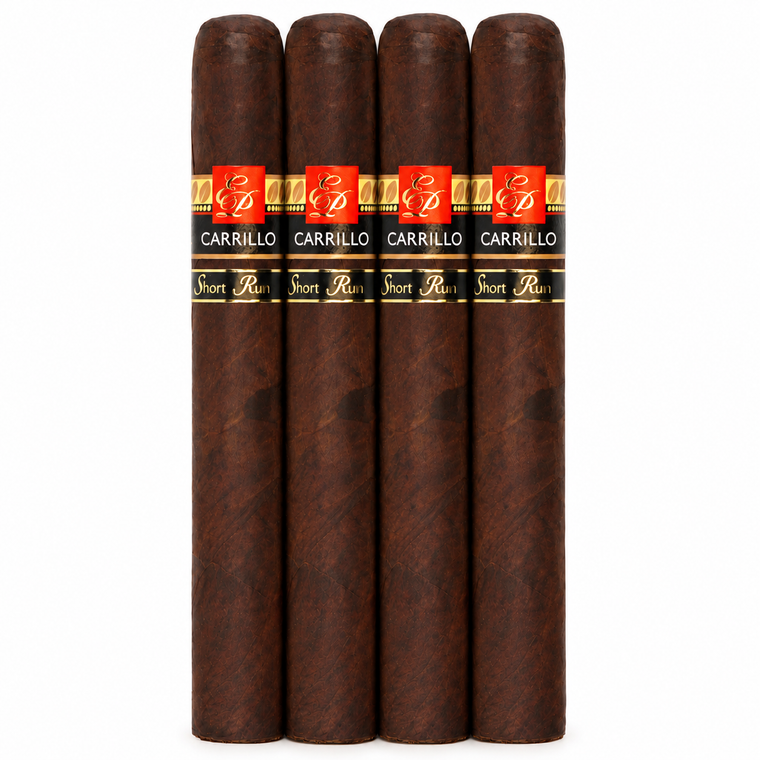E.P. Carrillo Short Run Retro 2022 Maduro Long Play (6x60 / 4 Pack)