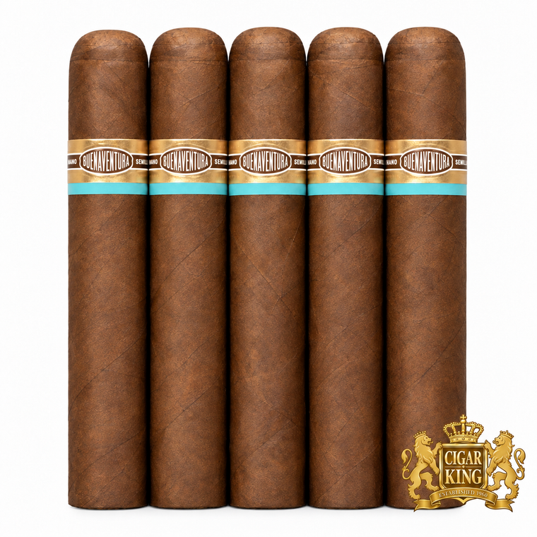 Curivari Buenaventura Favoritos 56 Maduro (5x56 / 5 Pack)