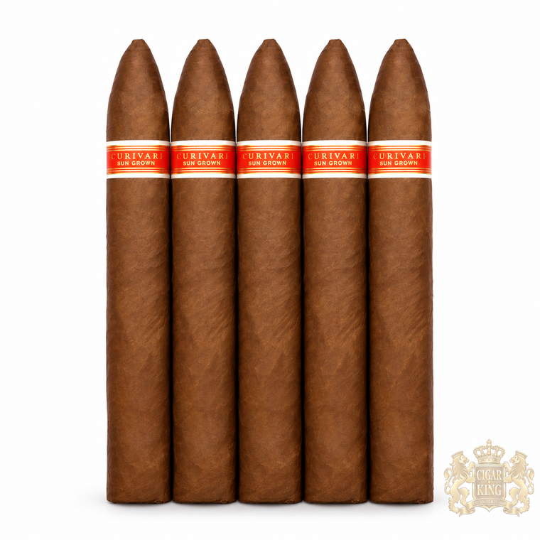 Curivari Gran Reserva Edición 2025 T (6.25x52 / 5 Pack)