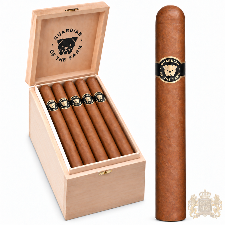 Aganorsa Leaf Guardian Of The Farm Rambo (4.5x48 / Box of 25)