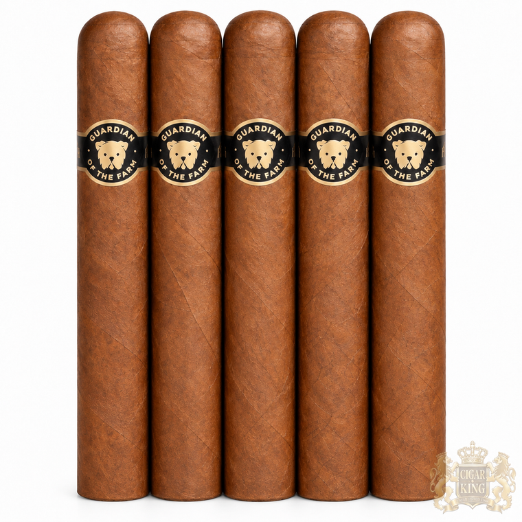 Aganorsa Leaf Guardian Of The Farm Campeon (6x52 / 5 Pack)
