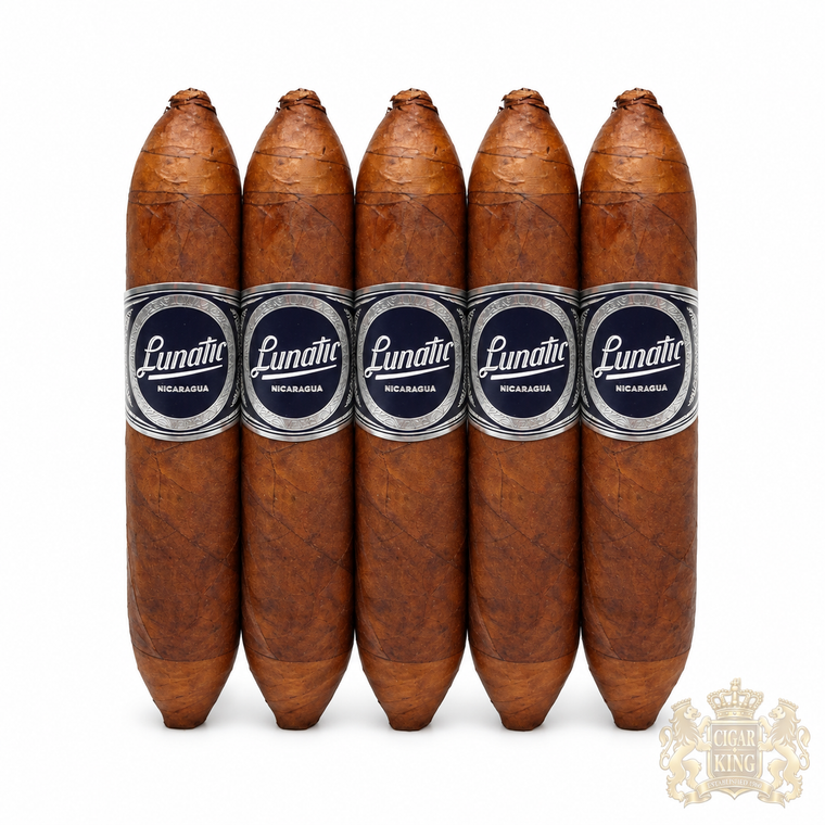 JFR Lunatic Loco Perfecto Maduro El Loquito (4.75x60 / 5 Pack)