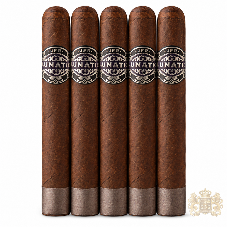 JFR Lunatic Maduro Jackhammer (8x60 / 5 Pack)