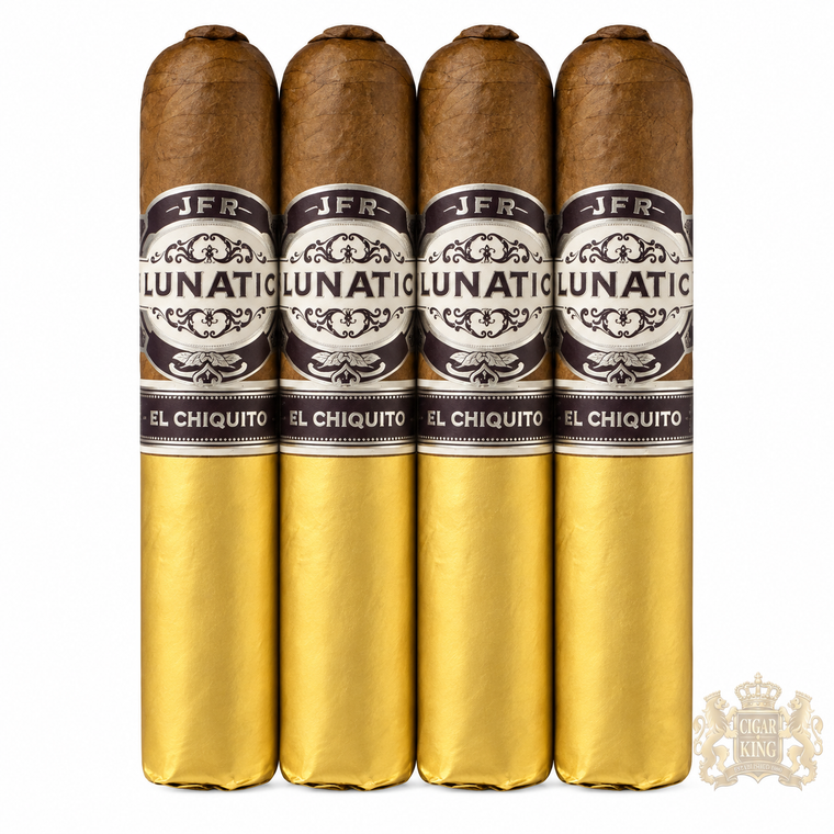 JFR Lunatic Habano El Chiquito (4.75x70 / 4 Pack)