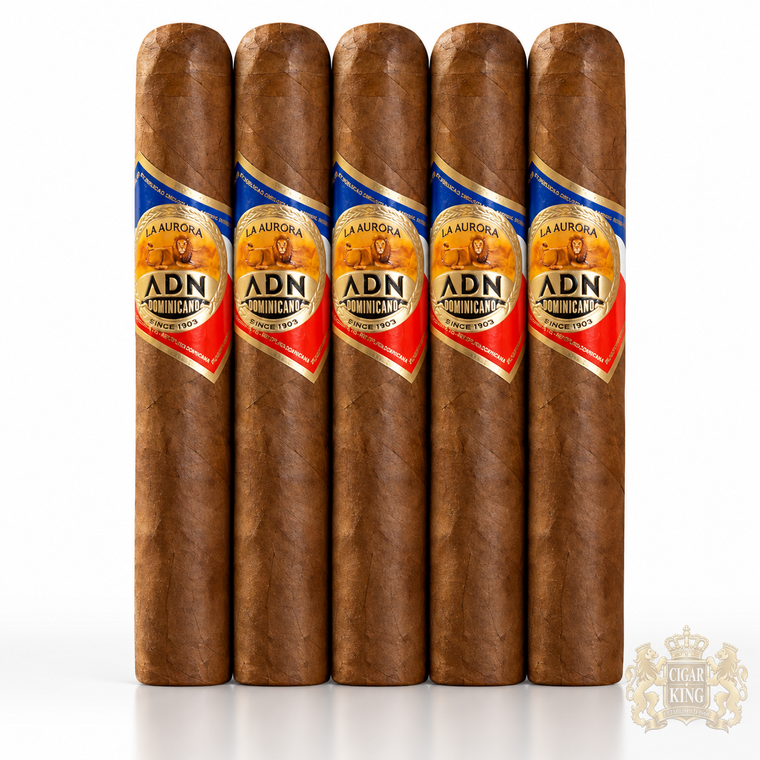 La Aurora ADN Dominicano Robusto (5x50 / 5 Pack) 