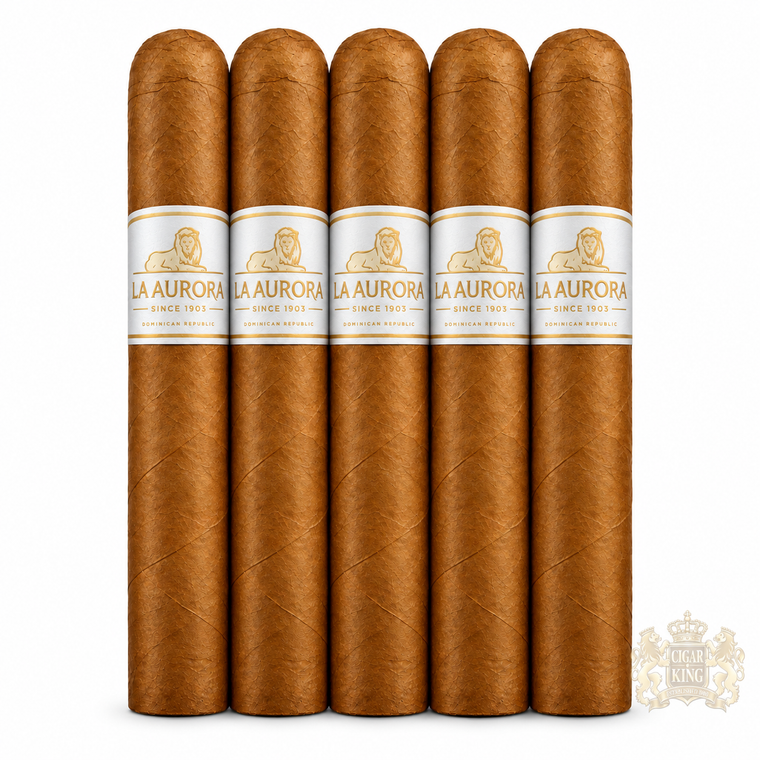 La Aurora Small Batch Lot No. 012 Toro (5.5x54 / 5 Pack)