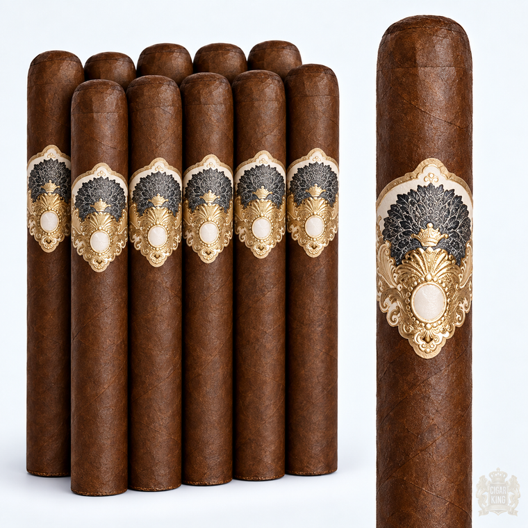 Gran Habano Black Dahlia Gran Robusto (6x54 / Box 10)
