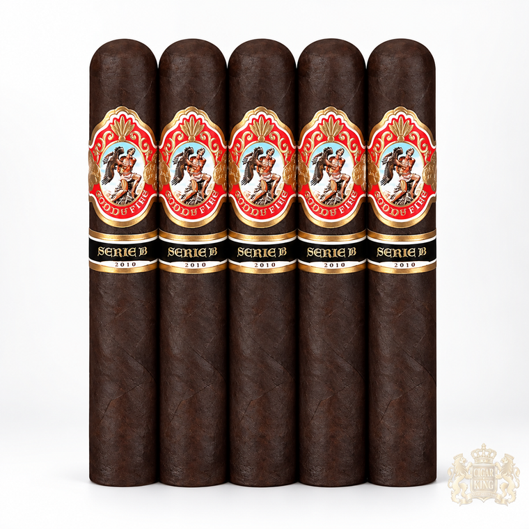 God of Fire Serie B Robusto (5.25x50 / 5 Pack)