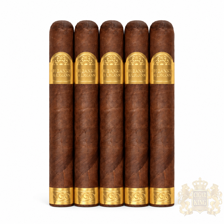 H. Upmann The Banker Ingot Arbitrage (7x56 /5 Pack)