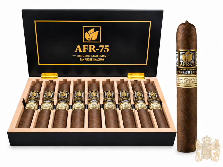 PDR AFR-75 San Andrés Maduro Sublime (5x54 / Box 10) 